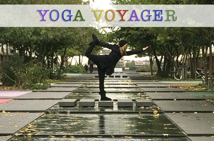 About  Yoga Voyager